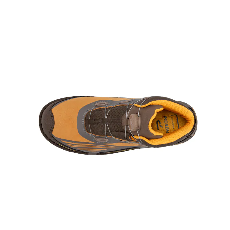 【PATRONI】绝地靴 SF2206 SD 防水快旋钮绝缘安全鞋 - 图片 3