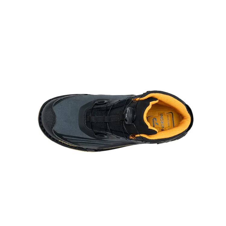 【PATRONI】逆天靴 SF2205 SD 防水快旋钮抗静电安全鞋 - 图片 2